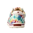 thumbnail image 4 of Twisted X Ladies Kicks Multi Tie-Dye Shoes WCA0037, 4 of 5
