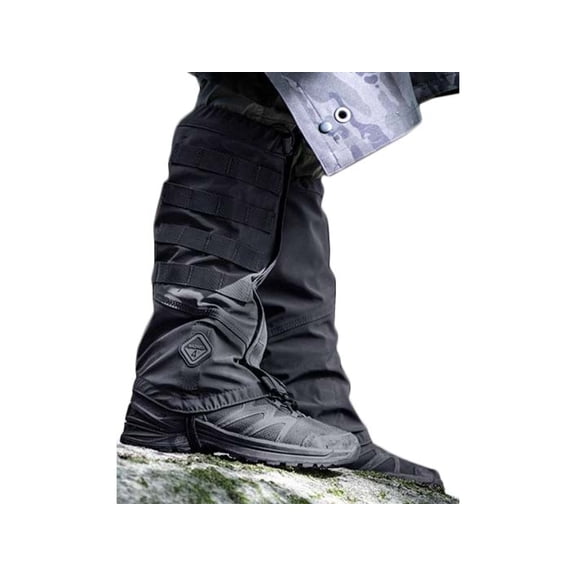 Hazard 4 Mandogator Boot Gaitors - Men's, 1 Pair, Black