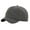 Gray, variant on 3cm Ultra Short Brim Hat Men Soft Top Baseball Cap Outdoor Sun Protection Sunshade Hat Simple Plain Baseball Cap Women Trendy