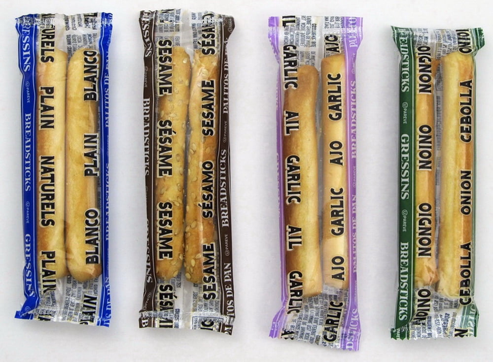 (Price/CASE)Cgb 10010CG Breadsticks Assorted