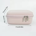 thumbnail image 2 of Peggybuy EVA Kids Camera Case Shockproof Carrying Case for Print Cam & Print Rolls Paper, 2 of 8