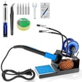 thumbnail image 1 of Kit de soldador KEPIOG LCD de alta potencia de 100 W con acceso., 1 of 8
