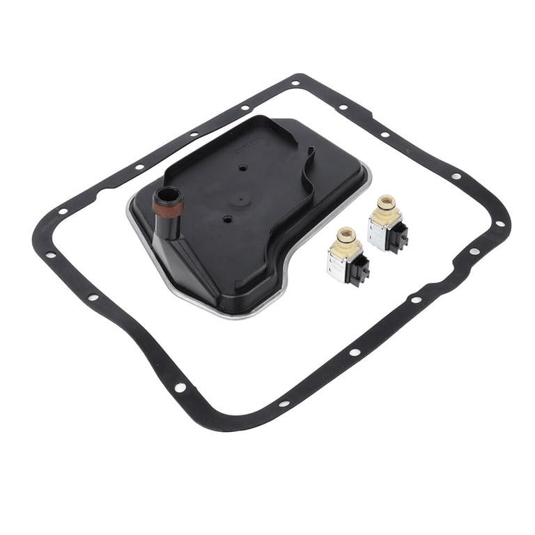 4l60e Transmission Parts Deep 16-Bolt Oil Pan For GM 4L60E, 4L65E, 4L70E Transmission - Fits 1998-2014 Vehicles 4l60e Deep Pan