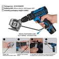 thumbnail image 7 of Home Electric Scissors, Electric Rotary Fabric Cutting Tools, Leather/Carpet Tufting Scissors, Electric Drill To Cutting Machine ,Power Tools, 7 of 7