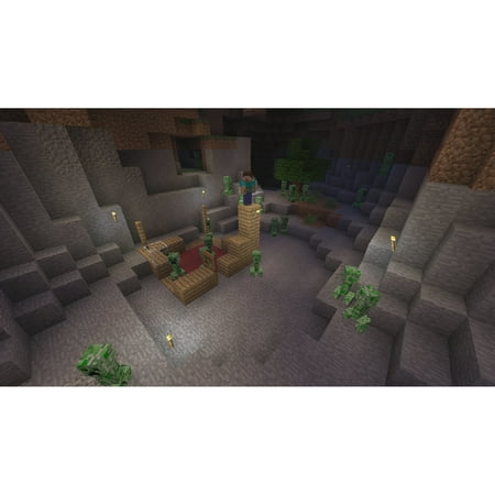 Pre-Owned - Minecraft, Sony, PlayStation 4, 711719053279