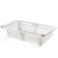thumbnail image 1 of Refrigerator Drawer Organizer Retractable Drawer Refrigerator Sto, 1 of 5