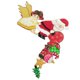 thumbnail image 1 of Cateissary El marco de la puerta de los alces adorna la decoración del marco de la puerta de de la Navidad para la decoración de la Kits de decoración para fiestas Numero 3, 1 of 6