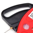 thumbnail image 3 of Reel Puller, Fiberglass Fish Tape, Comfortable Non-Conductive Heavy Duty Fishing Tools for Fishing Wire Pulling Tools Pulling, 3 of 8