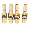thumbnail image 4 of 44Pcs Mig Welding Nozzle Welder Torch Nozzles Holder Contact Tips 0.040 Inch Gas Diffuser Set for Torches, 4 of 8