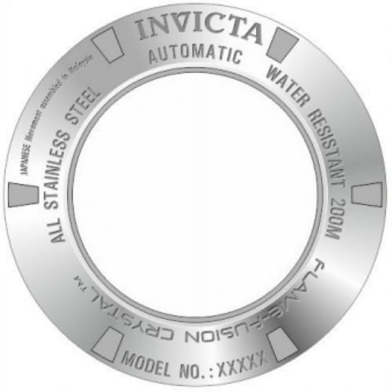 Invicta Pro Diver Automático Dorado/Azul 30420 – Fractal Relojes