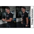 thumbnail image 2 of Sports Spiral Strength Dually - Tricep Rope, 2 of 5
