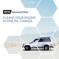 thumbnail image 5 of Mobil 1 Advanced Clean Full Synthetic Motor Oil 5W-30, 5 Quarts, 5 of 8