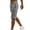 Grey, variant on Athletic Clothes for Men Jogging Hiking Comfortable Summer Shorts Mens Clothes