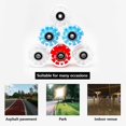 thumbnail image 4 of 82a Skateboard Wheels Replacement With Bearings Longboard Pu White, 4 of 5