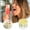 Yellow#4722, variant on DIY Ice Pop Mould, Freezer Pop Maker with Reusable Sticks, Ice Cream Lolly Moulds featuring Easy Release, Homemade Dessert for Kids, 13.8 x 11.3 cm