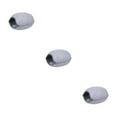 thumbnail image 3 of Guardoinrt Stylish And Comfortable Felt Cat Bed For Happy And Contented Cat Easy To Clean Felt Cat Bed Cave light grey 3Set, 3 of 6