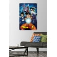 thumbnail image 2 of Dragon Ball Super - Groups Wall Poster with Pushpins, 22.375" x 34", 2 of 6