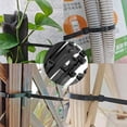 thumbnail image 5 of chalian - Black Zip Ties Assorted Sizes 4+6+8+10+12-Inch，600PCS Multi-Purpose Self-Locking Nylon Cable Tie,Wire Tie Perfect for Home,Garden Trellis,Office,Garage and Workshop., 5 of 16