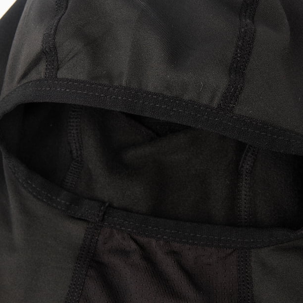 Face Cover Bike Full Transpirable Warm Ciclismo Pasamontañas Negro Sywqhk Accesorios para bicicletas