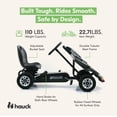 thumbnail image 3 of hauck Bat Mobile Pedal Go Kart Superhero Ride On Batman Vehicle for Kids, 3 of 11