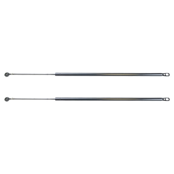 TRQ Hatch Lift Support Shock Set Pair For 82-92 Chevy Camaro Pontiac Firebird GSA08891