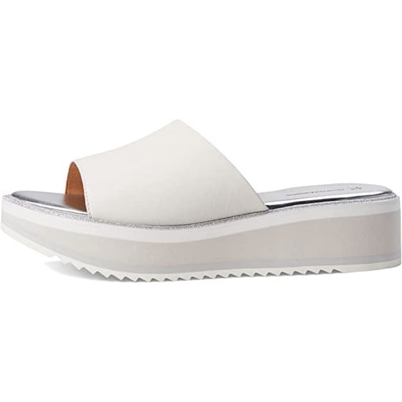 Johnston & Murphy Women's Grace Slide Wedge Sandal