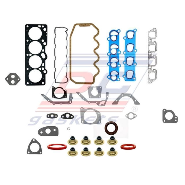 Empaque completo Para Ford Focus 2000 - 2003 (Dc Gaskets) Dc Gaskets Focus