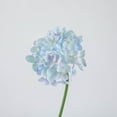 thumbnail image 7 of Kugisaki Artificial Flowers Fake Flowers Silk Hydrangea Arrangements Wedding Bouquets Decorations Plastic Floral Home Kitchen Garden Party Festival Bar DIY, 7 of 7