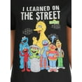 thumbnail image 4 of Sesame Street Women's Graphic Print T-Shirt, 4 of 5