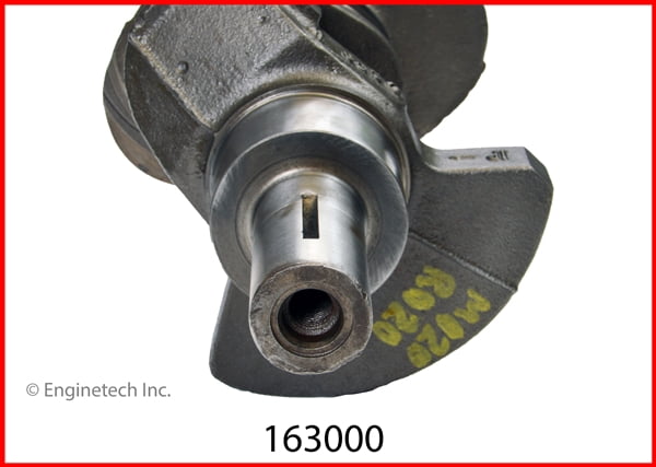 CRANKSHAFT KIT FORD 3.8L