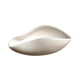 thumbnail image 4 of Recipiente Dosificador De Cerámica, Bandeja De Café Individual De Porcelana Para Buffet Doméstico, Color Blanco, 4 of 8