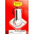 thumbnail image 2 of CHROME ALUMINUM SBC ORING WATER NECK, 2 of 3
