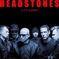 The Headstones - Little Army - Music & Performance - CD