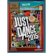 Just Dance 2015 Wii-U (Brand New Factory Sealed US Version) Nintendo Wii U, nint