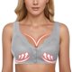 thumbnail image 3 of Gibobby Brasieres Anchos De Espalda Comodos Ropa interior sin para mujer, sujetador cómodo, seda de hielo, ropa interior trasera(Gris,Mediano), 3 of 4