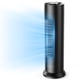 thumbnail image 1 of Ventilador tipo torre DR.PREPARE, 28 dB, silencioso, 3 velocidades, oscilación de 80°, 40 cm, 1 of 7