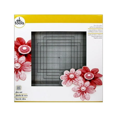 Ek Tools Glass Cutting Mat 13x13 Walmart Com