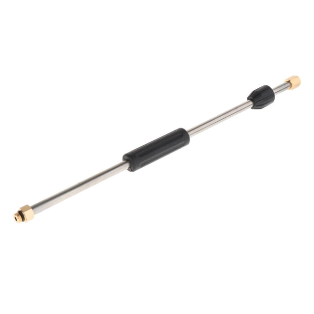 Maytalsory Rallonge Robuste Nettoyage Professionnel Durable Rondelle de Tringle Prolongée 50CM
