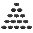 thumbnail image 2 of Car Carpet Fixing Holder 50Pcs Anti-Slip Floor Mat Clips for Car Interior Accessories Essential for Driving Safety in Black Classic Style, 2 of 3