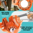 thumbnail image 5 of Recoil Pull Starter Rewind Fit for Stihl Bg86 Bg56 Replaces 4241-080-2106 Leaf Blower Recoil Pull Starter Rewind, 5 of 8