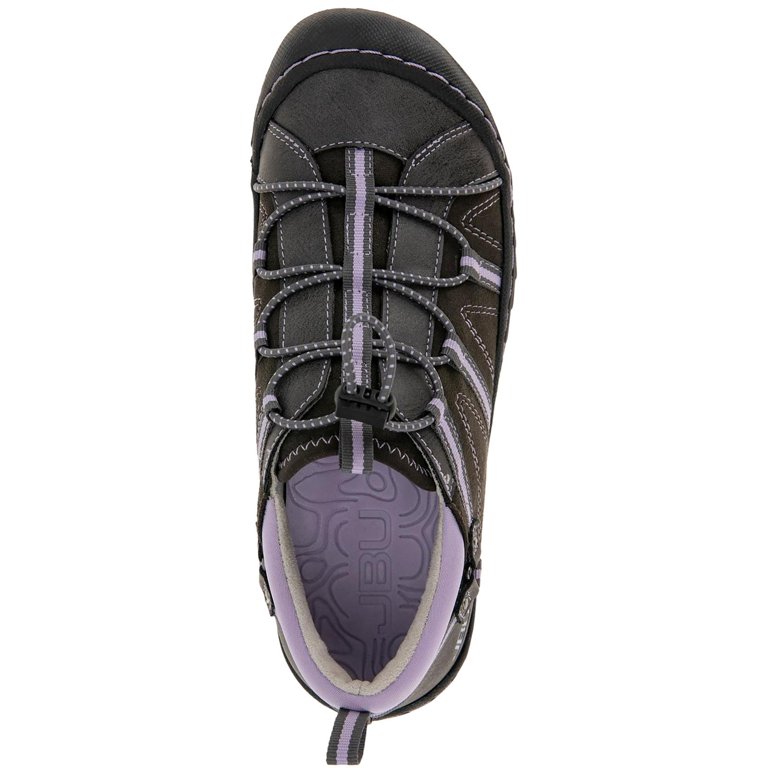 JBU by Jambu Womens Synergy Faux Leather Trail Slip-On