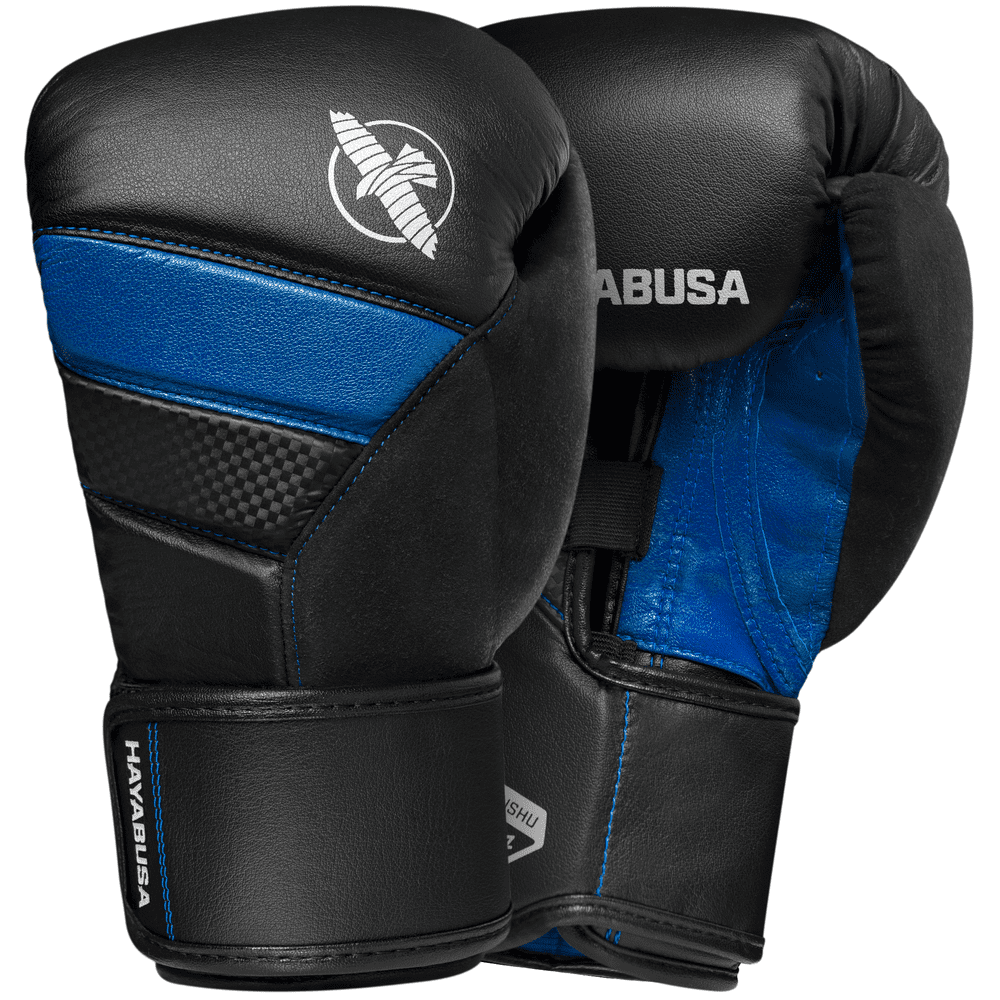 Hayabusa T3 DualX Hook and Loop Training Boxing Gloves 12 oz