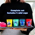 thumbnail image 5 of Disney Lilo & Stitch Faces 1.5-Ounce Freeze Gel Mini Cups | Set of 4, 5 of 8