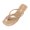Beige, variant on Vedolay Sandals for Ladies Womens Flat Sandals Braided Fashion Open Toe Woven Slip On Slides Casual Beach Sandals,Black 7.5