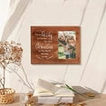 thumbnail image 7 of 4x6 Inch Grandma Picture Frame Me and My Grandma Keepsake Photo Frame Rectangle Natural Wood Photo Frame I Love You Grandma Best Grandma Ever Grandmother Gifts, 7 of 7