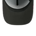 thumbnail image 5 of Men's New Era  Black Philadelphia Eagles 2025 NFL Crucial Catch A-Frame 9FIFTY Snapback Hat, 5 of 5