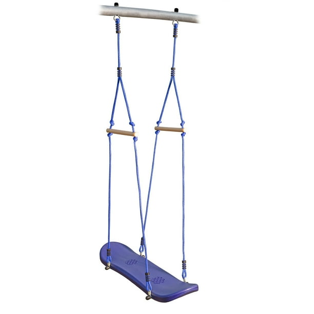 XDP Recreation Surf N Swing 5 Station Outdoor Swing and Play Set