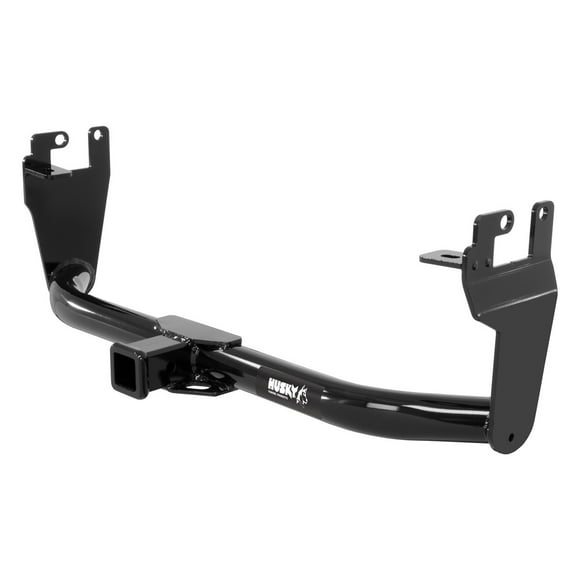 Fits 2015-2023 Jeep Renegade Husky Towing Trailer Hitch Rear 69574C Class III; Round Tube; 2 Inch Receiver; 3500 Pound Weight Carrying Capacity/525 Pound Tongue Weight
