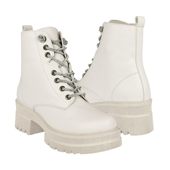 BOTINES DAMA STYLO 18615 SIMIPIEL BEIGE