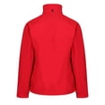 thumbnail image 2 of Regatta Ladies Uproar Softshell Wind Resistant Jacket, 2 of 4